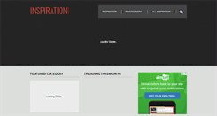 Desktop Screenshot of inspirationi.com